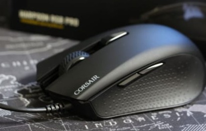 Ratón Óptico Corsair